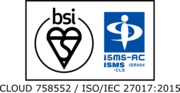 ISO/IEC 27017:2015 ロゴマーク