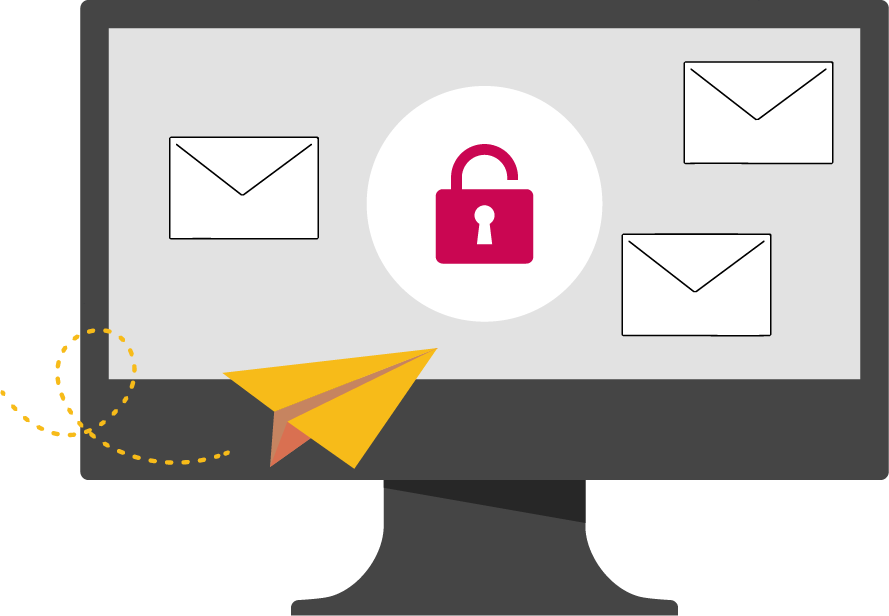 信頼性の高いメール配信のイメージ {{brizy_dc_image_alt imageSrc=